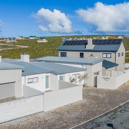 Deja Blue Villa Struisbaai Bagian luar foto