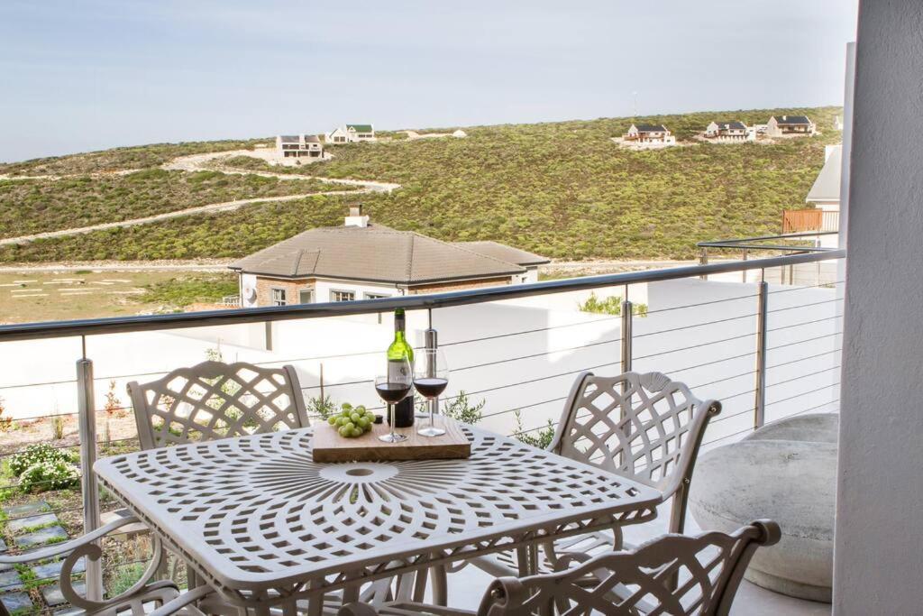 Deja Blue Villa Struisbaai Bagian luar foto
