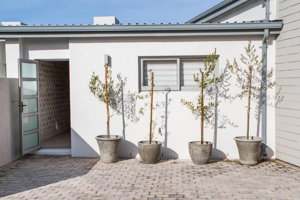 Deja Blue Villa Struisbaai Bagian luar foto
