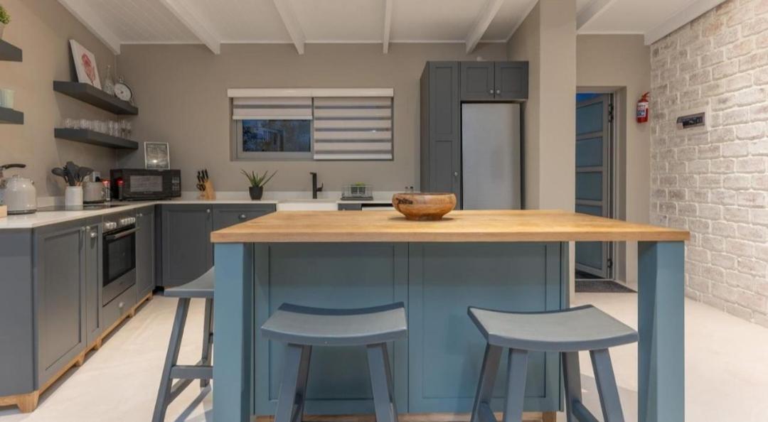 Deja Blue Villa Struisbaai Bagian luar foto