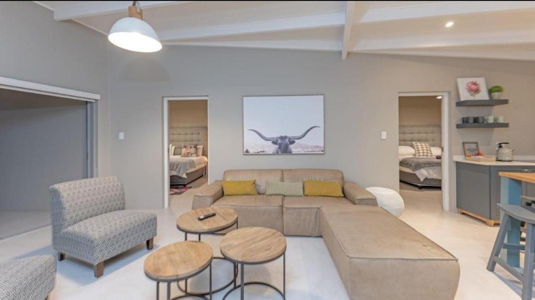 Deja Blue Villa Struisbaai Bagian luar foto