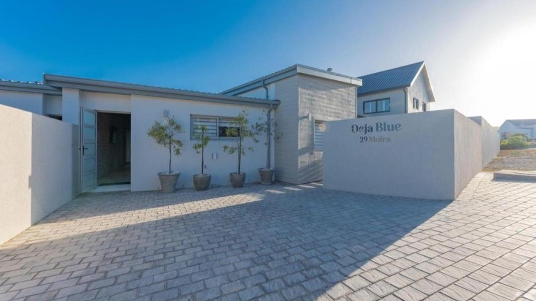 Deja Blue Villa Struisbaai Bagian luar foto