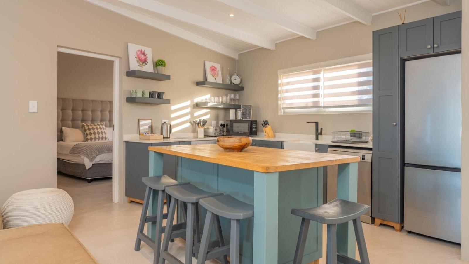 Deja Blue Villa Struisbaai Bagian luar foto