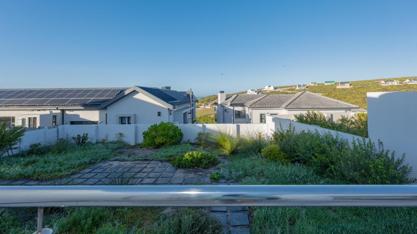 Deja Blue Villa Struisbaai Bagian luar foto