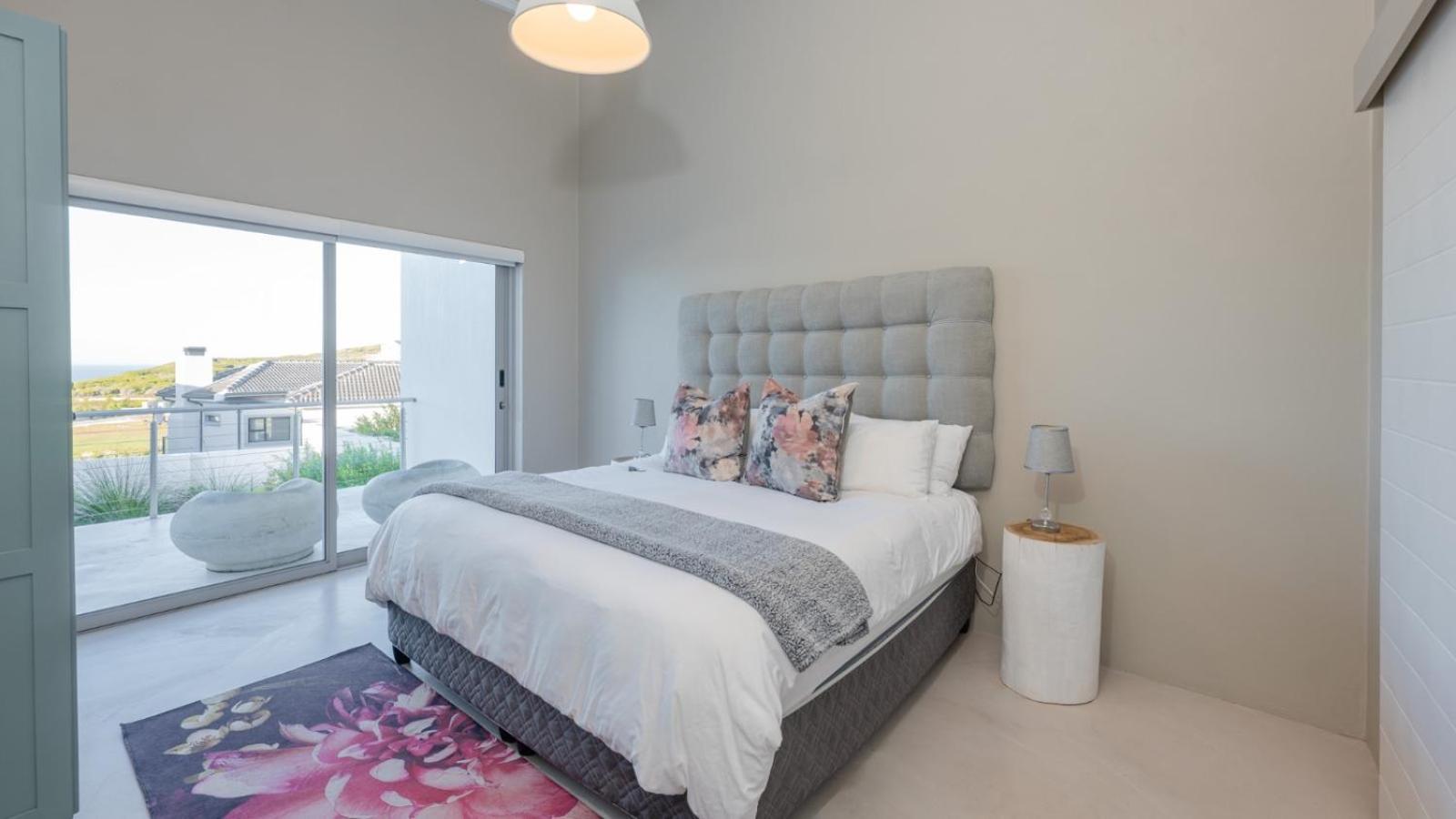 Deja Blue Villa Struisbaai Bagian luar foto