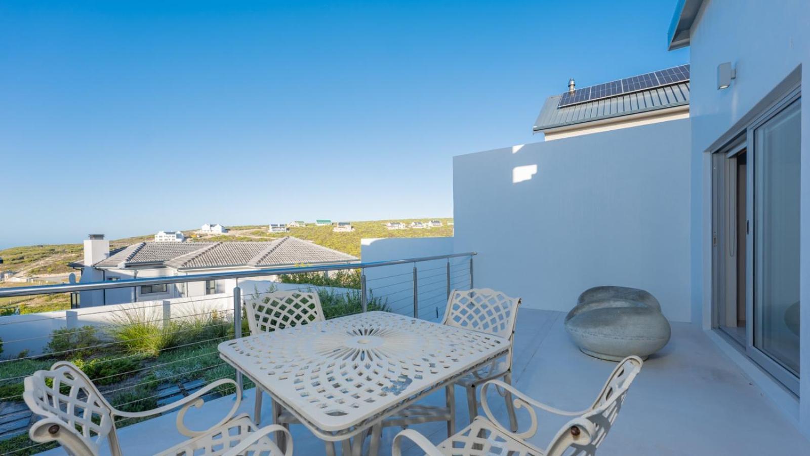 Deja Blue Villa Struisbaai Bagian luar foto