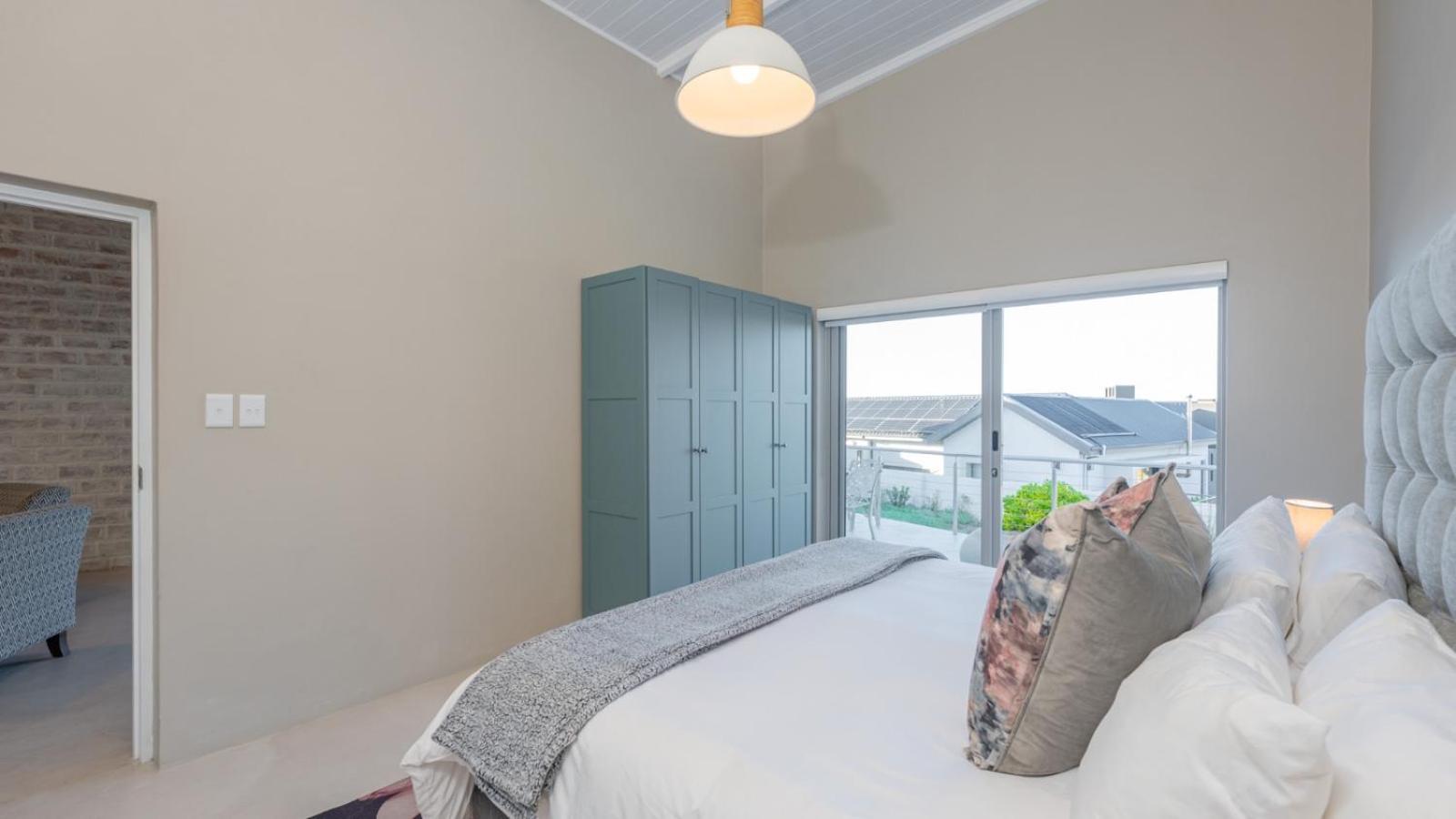 Deja Blue Villa Struisbaai Bagian luar foto