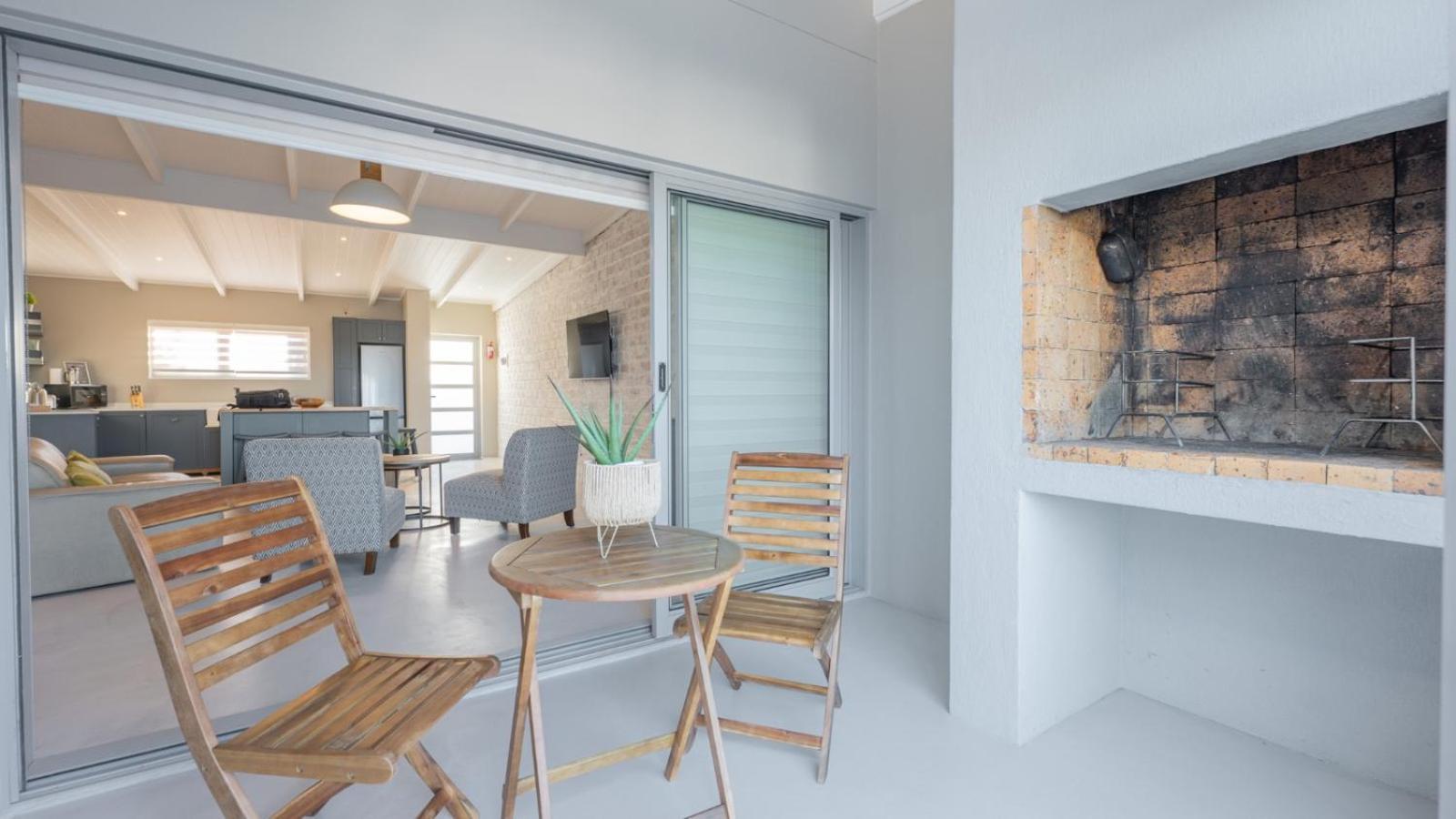 Deja Blue Villa Struisbaai Bagian luar foto