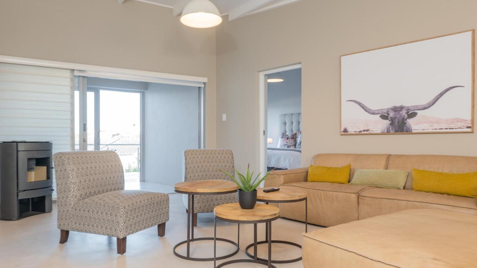 Deja Blue Villa Struisbaai Bagian luar foto